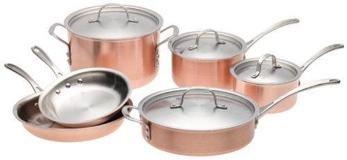 Best Cooper Cookware