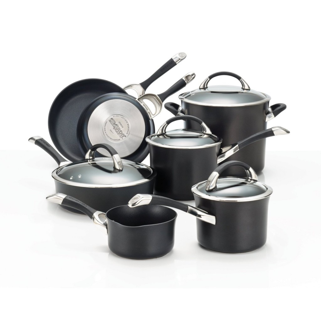 The Best Hard Anodized Cookware Best Cookware