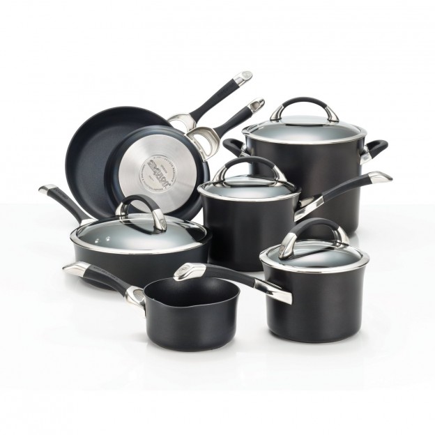 The Best Hard Anodized Cookware