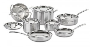 Cuisinart MultiClad Pro MCP-12N