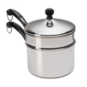 Double boiler