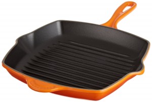 Le Creuset Round Skillet