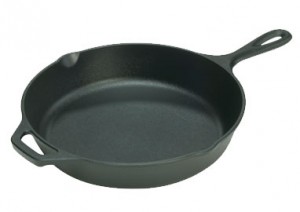 Lodge Cast Iron Skillet