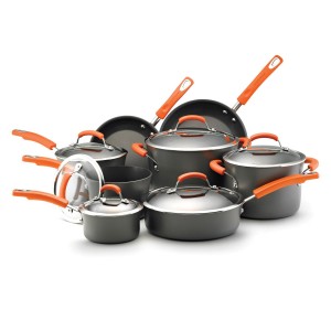 Rachael Ray Hard Anodized II Nonstick