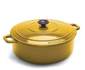 World Cuisine Chasseur 5 ½ Quart