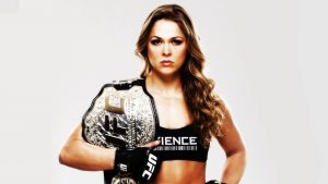 The Raunchy Ronda Rousey’s Wardrobe Malfunction – Best Cookware