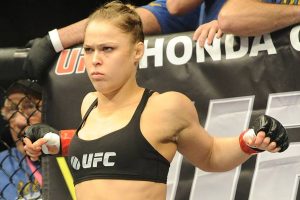 The Raunchy Ronda Rousey’s Wardrobe Malfunction – Best Cookware