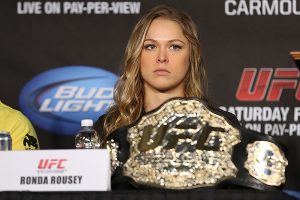 The Raunchy Ronda Rousey’s Wardrobe Malfunction – Best Cookware