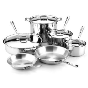 All-Clad Stainless Gourmet